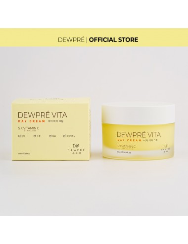 Dewpré Vita Day Cream