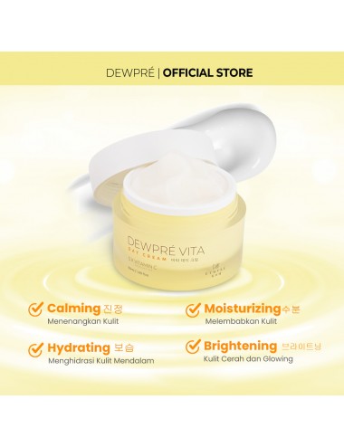 Dewpré Vita Day Cream